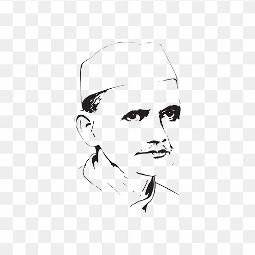 Lal Bahadur Shastri Photo Illustration free transparent PNG